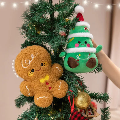 Papai Noel Decorativo 40 cm