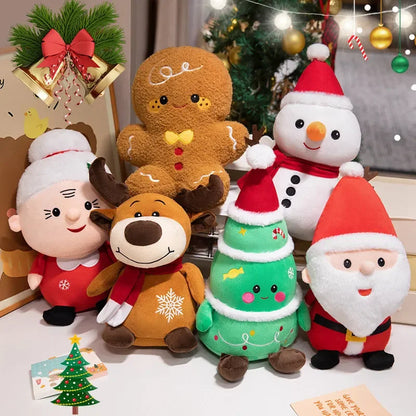 Papai Noel Decorativo 40 cm