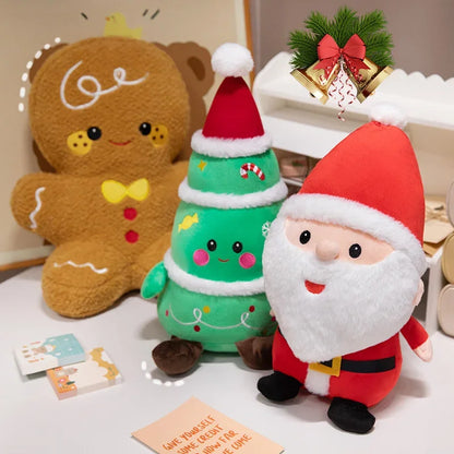 Papai Noel Decorativo 40 cm