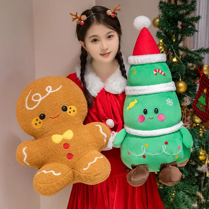 Papai Noel Decorativo 40 cm