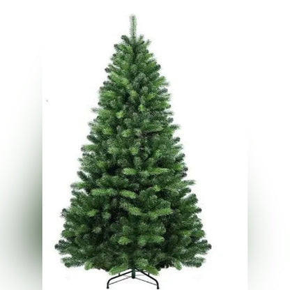 arvore de natal pinheiro verde 150cm