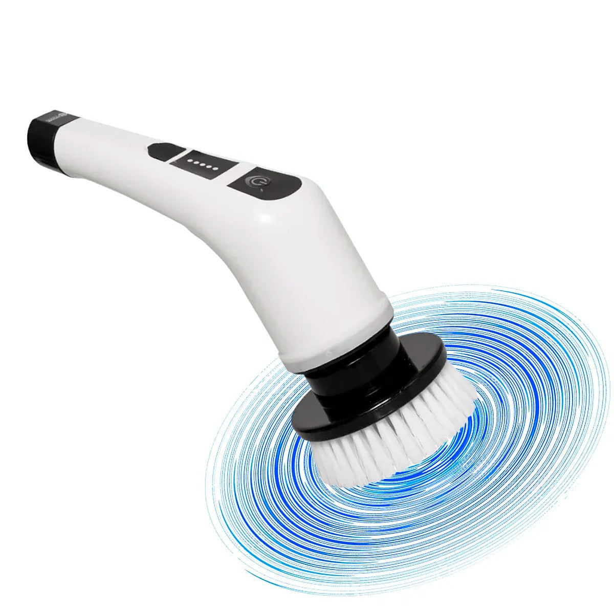 Mop Escova Elétrica Sem Fio com Cabo Extensível e Cabeças Intercambiáveis – imagem 3
