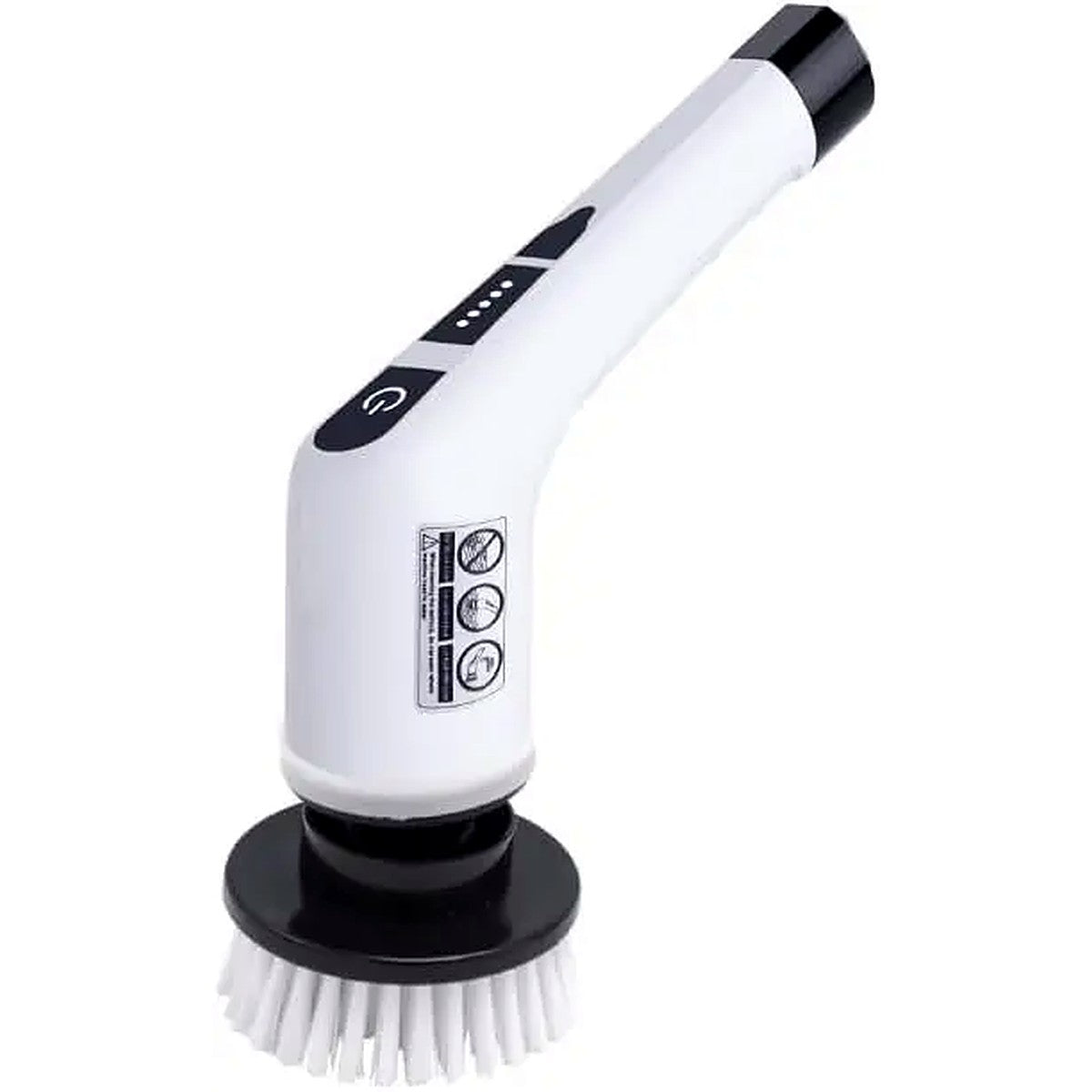 Mop Escova Elétrica Sem Fio com Cabo Extensível e Cabeças Intercambiáveis – imagem 4