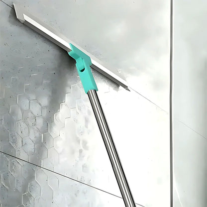 Rodo Mágico de Silicone com Cabo Extensível – Vidros, Box e Pisos