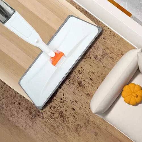 Mop Spray com Reservatório e Refil de Microfibra
