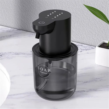 Dispensador de Sabão Automático com Sensor 500 ml Recarregável