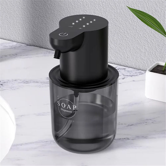 Dispensador de Sabão Automático com Sensor 500 ml Recarregável